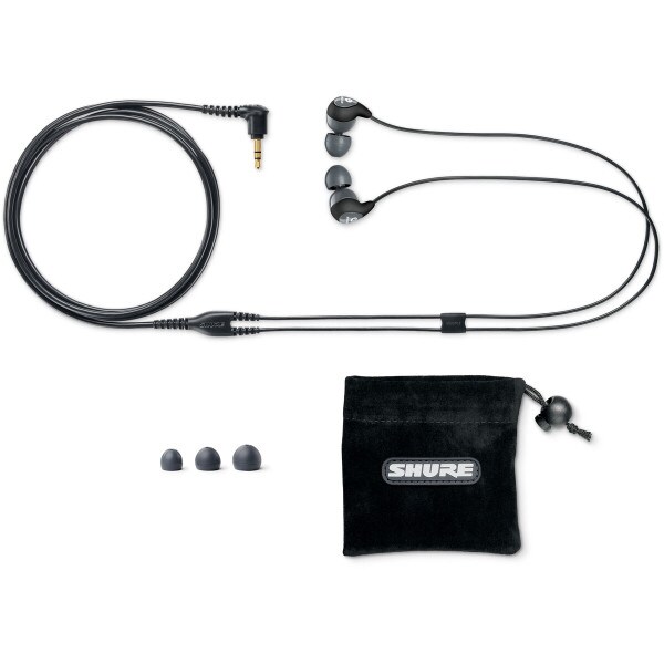 Main product image for Shure SE112 Sound Isolating Earphones 242-2271
